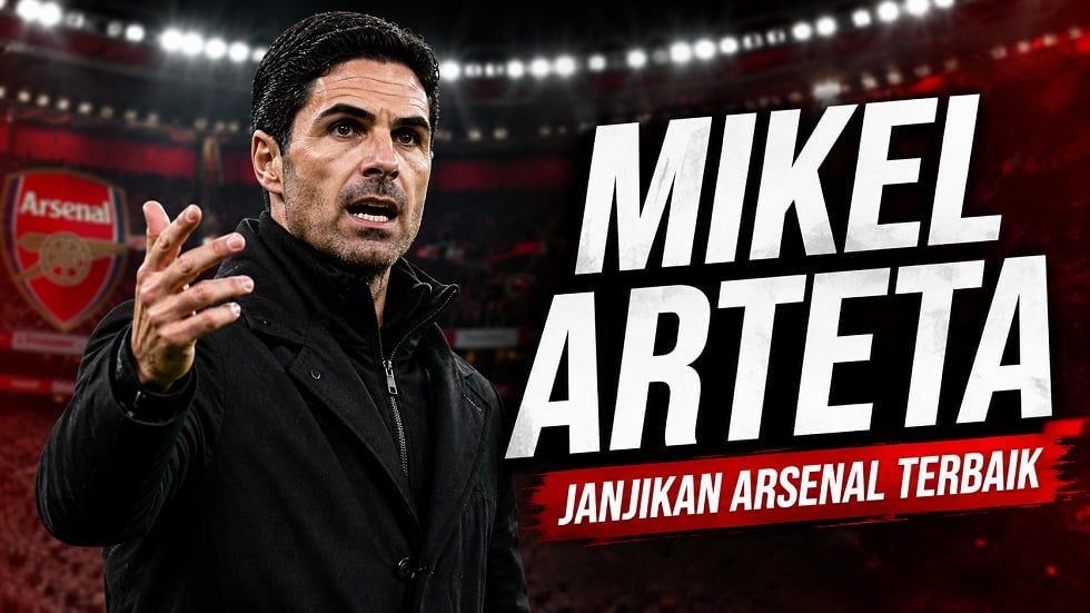 Mikel Arteta menjanjikan versi terbaik Arsenal saat menghadapi Manchester City di Community Shield, sekaligus membahas Maresca dan transfer pemain.