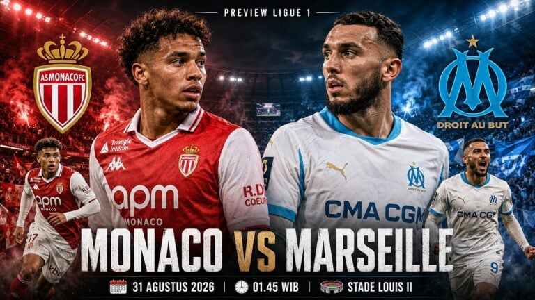 Preview Monaco vs Marseille