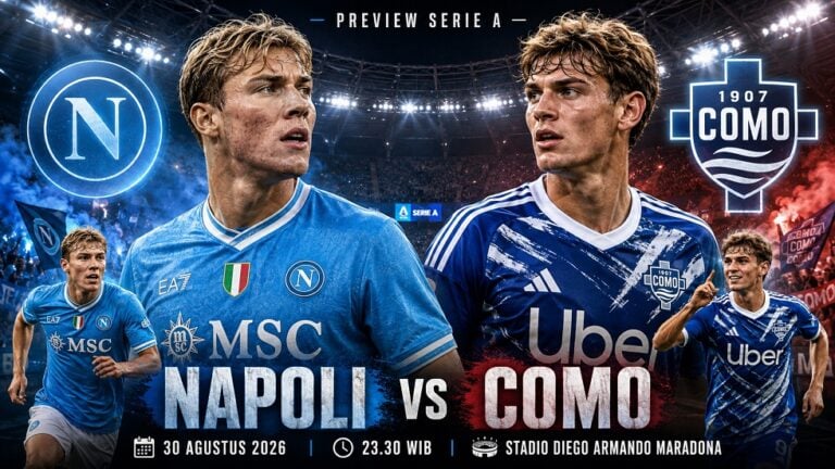 Preview Napoli vs Como