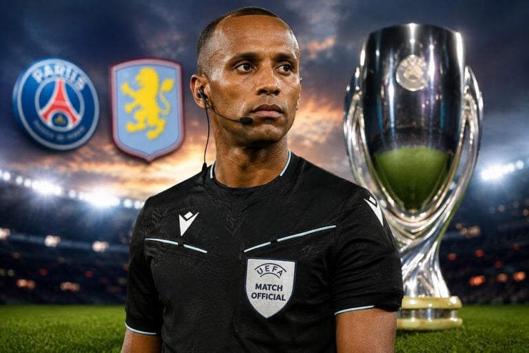 Omar Artan bangkit setelah gagal tampil di Piala Dunia 2026 dan bersiap menjadi wasit non-Eropa pertama yang memimpin Piala Super UEFA.