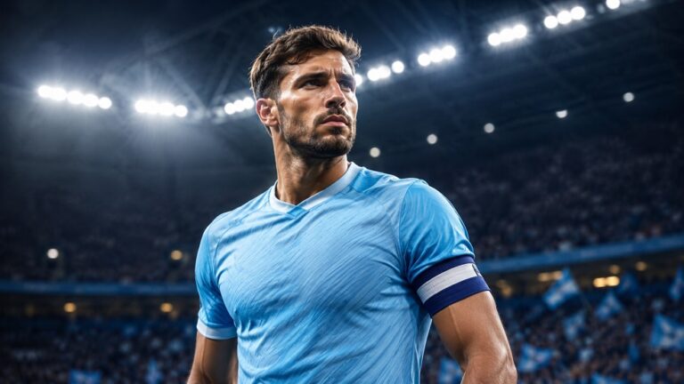 Ruben Dias menjadi favorit kapten baru Manchester City setelah Bernardo Silva pergi.