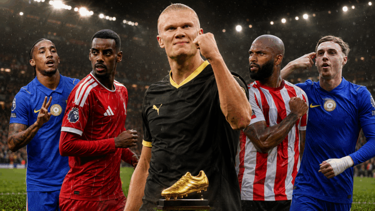 5 Favorit top skor Premier League 2026/27