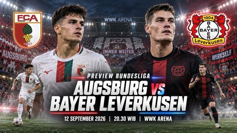 Preview Augsburg vs Leverkusen