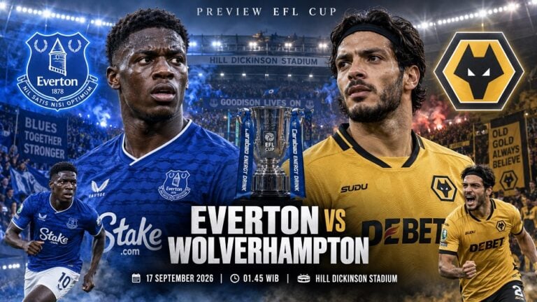 Preview Everton vs Wolverhampton