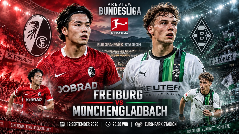 Preview Freiburg vs Monchengladbach