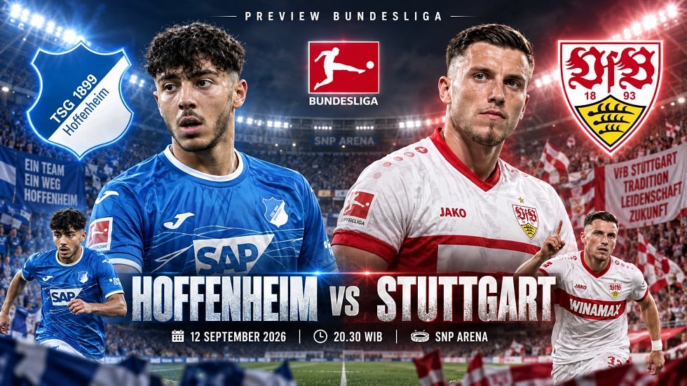 Preview Hoffenheim vs Stuttgart