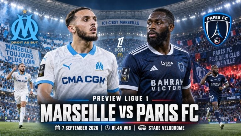 Preview Marseille vs Paris FC