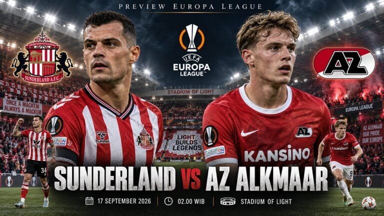 Preview Sunderland vs AZ Alkmaar