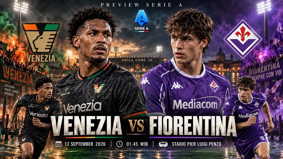 Preview Venezia vs Fiorentina